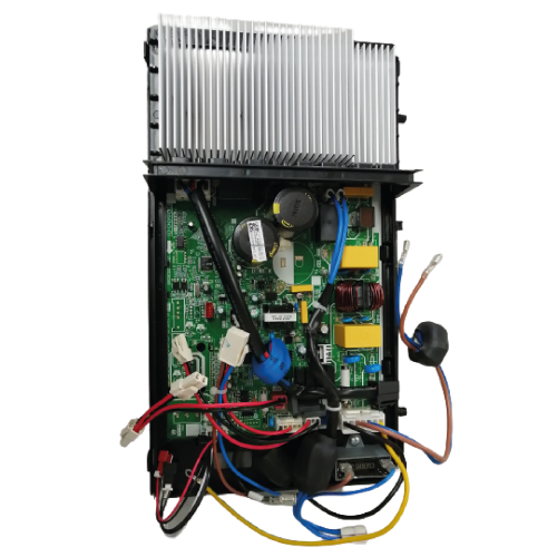 Carte électronique Extérieure