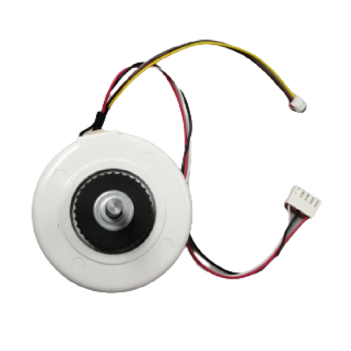 Moteur de ventilateur intérieur