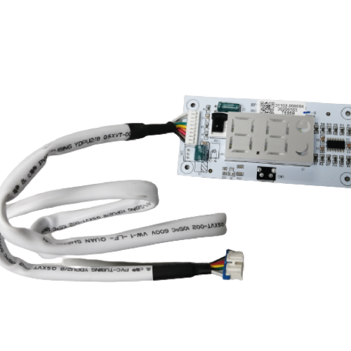 Récepteur électronique