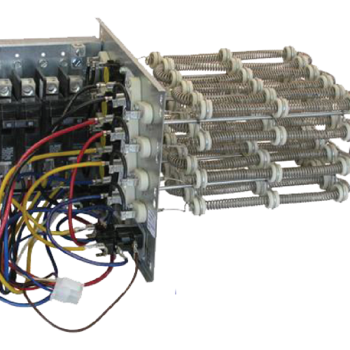Résistances électriques auxiliaires